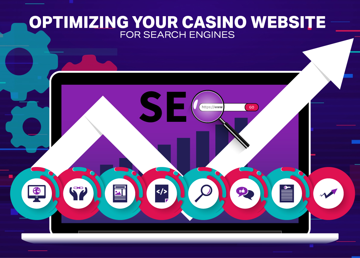 Optimizng your Casino Website